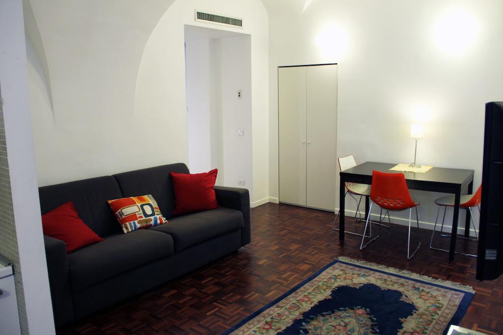 Апартаменти Nazionale Flat Рим Номер фото