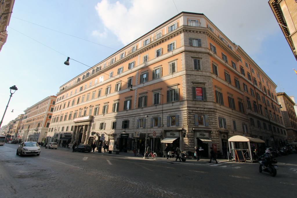 Апартаменти Nazionale Flat Рим Екстер'єр фото