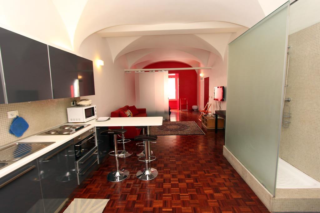 Апартаменти Nazionale Flat Рим Екстер'єр фото