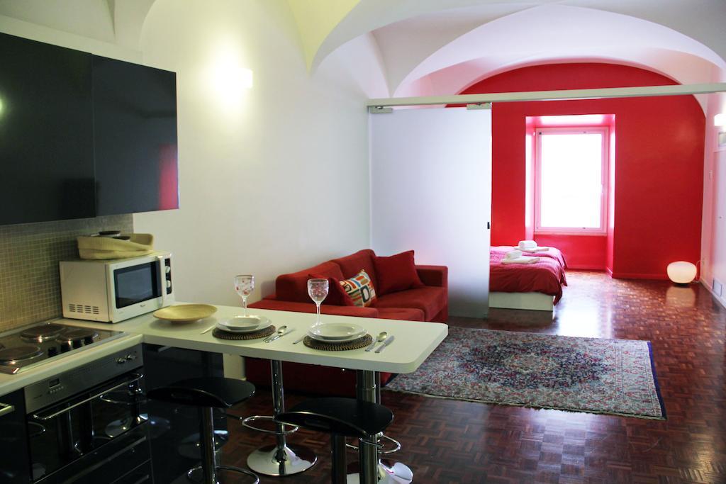 Апартаменти Nazionale Flat Рим Номер фото